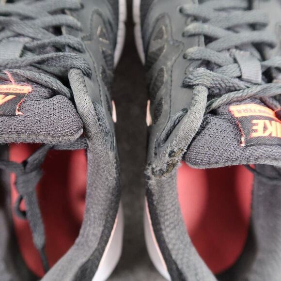 Nike Shoes Womens 7.5 Athletic Trainers Downshifter 6 Running Active Sport Black - Picture 8 of 16